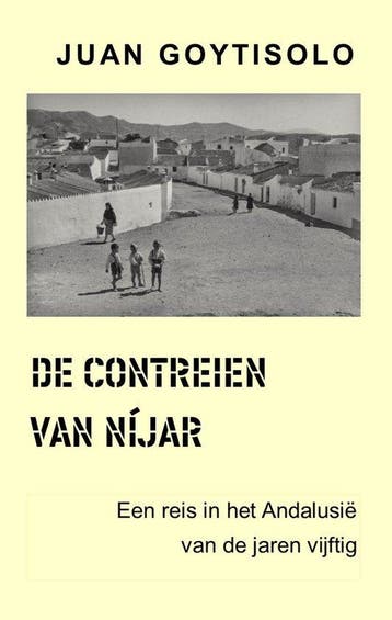 9789082005950 Les bijoux discrets 3 - De contreien van Nijar, Verzenden, Nieuw, Juan Goytisolo