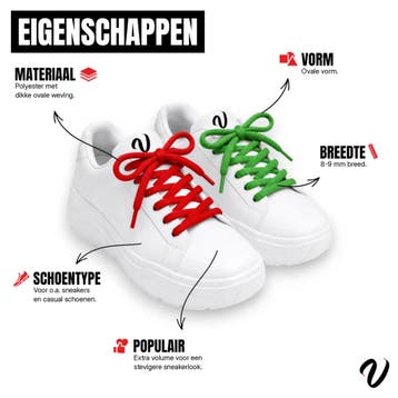 Nike SB veters - Grijs • 120 140 160 180  cm x 9 mm, Kleding | Heren, Ophalen of Verzenden, Nieuw