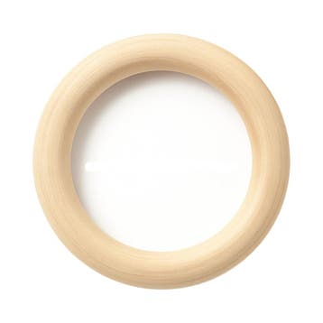 Houten Ring, Ophalen of Verzenden, Nieuw, Overige typen