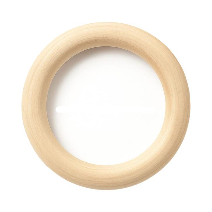 Houten Ring, Hobby en Vrije tijd, Breien en Haken, Nieuw, Overige typen, Ophalen of Verzenden