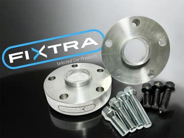 Spoorverbreders / Spacers 5x100 57,1 Volkswagen Audi 30mm
