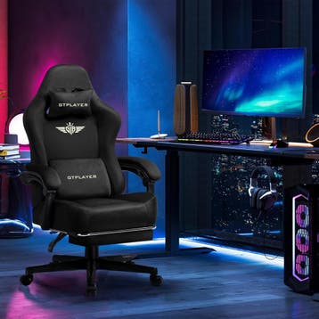 Ergonomische Bureaustoel -  Office Chair - Gamestoel - Volwa, Verzenden, Zo goed als nieuw