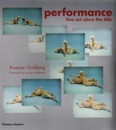Performance - RoseLee Goldberg 9780500282199, Verzenden, Gelezen, RoseLee Goldberg