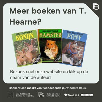 Zorg zelf voor je hond / Zorg zelf voor - T. Hearne, Verzenden, Gelezen, T. Hearne