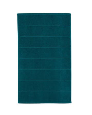 HEMA Badmat 50x85 zware kwaliteit diep groen, Verzenden, Nieuw