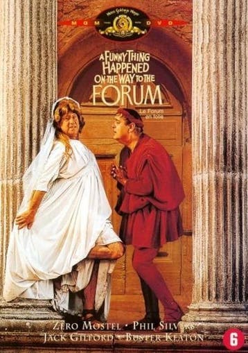 A Funny Thing Happened on the Way to the Forum, Verzenden, Nieuw in verpakking
