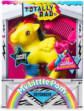 Basic Fun My Little Pony speelgoedf van €18,99 voor €15,19, Ophalen of Verzenden, Nieuw