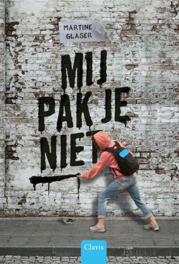 Mij pak je niet - Martine Glaser 9789044834659, Verzenden, Gelezen, Martine Glaser