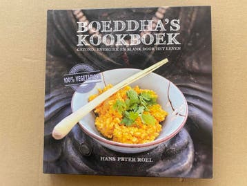 Kookboek -  Basis Boeddhistische Voedingsleer Vinaya Pitaka, Boeken, Verzenden, Zo goed als nieuw, Gezond koken