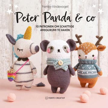 Peter Panda & Co | Femke Vindevogel | Nieuw, Ophalen of Verzenden, Nieuw, Femke Vindevogel