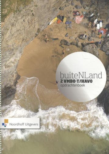 vmbo-t/havo 2 / BuiteNLand / opdrachtenboek 9789011756045, Verzenden, Gelezen, G. van den Berg