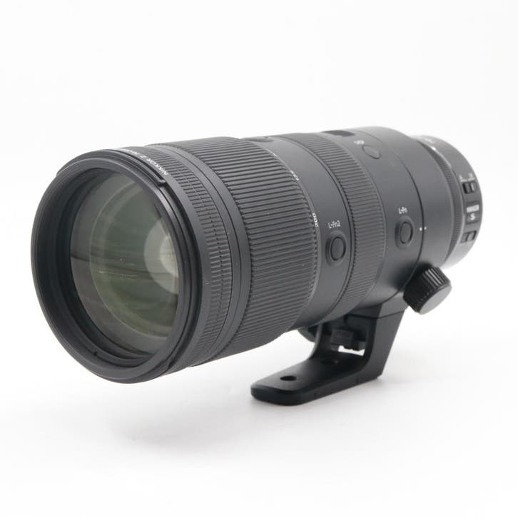 Nikon Z 70-200mm F/2.8 VR S | Tweedehands, Audio, Tv en Foto, Fotografie | Lenzen en Objectieven, Gebruikt, Verzenden