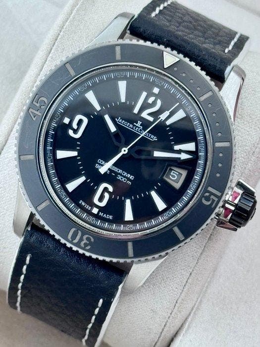 Jaeger-LeCoultre - Master Compressor U.S. Navy Seals Limited, Sieraden, Tassen en Uiterlijk, Horloges | Heren