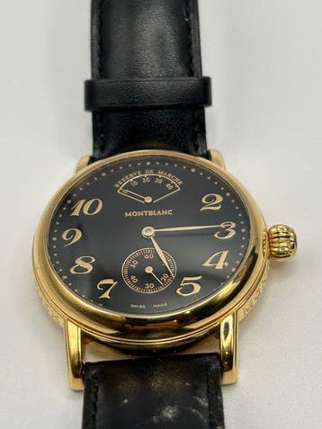 Montblanc - Montblanc Meisterstück 7003 Reserve de Marche -, Nieuw