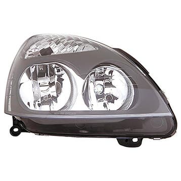 Renault Clio II/Clio Campus 2004-2012 Koplamp Rechts Met Pin, Verzenden, Nieuw