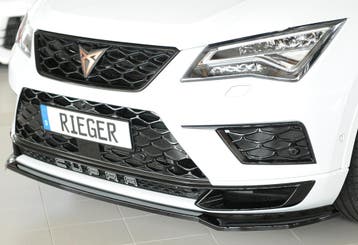 Spoilerzwaard | geschikt voor Seat | Cupra Ateca 18-20 5d su, Verzenden, Nieuw, Seat