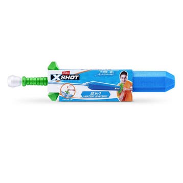 2in1 Zwaard - Wateractie, Nieuw