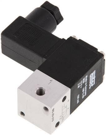 3/2 M5 NC Magneetventiel 12V DC -0.95-8bar/-13.2-112psi, Verzenden, Nieuw