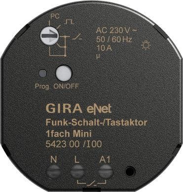 Gira ENet Schakelactuator-bussysteem - 542300, Doe-het-zelf en Verbouw, Elektra en Kabels, Overige typen, Nieuw, Verzenden