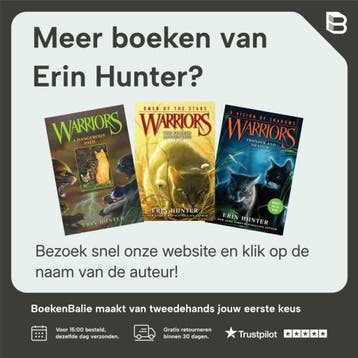 Warriors - Erin Hunter 9780062386373, Verzenden, Gelezen, Erin Hunter