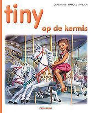 Tiny op de kermis / Tiny prentenboeken / 6 - G Haag, Verzenden, Zo goed als nieuw, G Haag