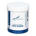 Claudius Voetscrub: Voor Zachte, Gezonde en Soepele Voeten!, Voetverzorging