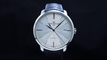 Girard-Perregaux - 1966 Automatic - 49551-53-131-BB60 -, Nieuw