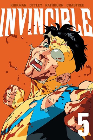 Invincible Volume 5 (New Edition), Verzenden, Nieuw