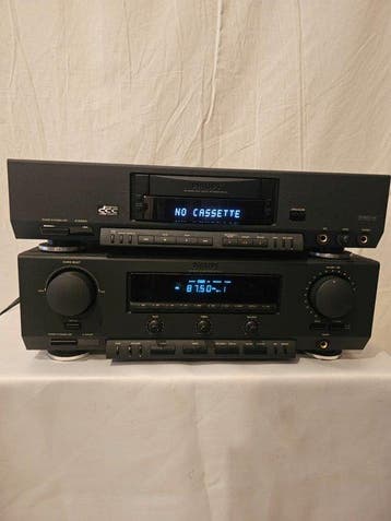 Philips - DCC 951 - FR911 Hifi-set - Diverse modellen, Audio, Tv en Foto, Nieuw
