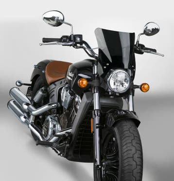 National Cycle Fits up to 48 mm. O.D. Mohawk Black, Ophalen of Verzenden