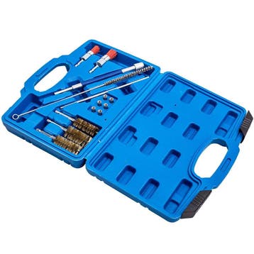14 stuks Universal Injector Nozzle en Seat Cleaning Kit, Verzenden, Nieuw, Seat