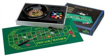 Roulette Set | Philos - Gezelschapsspellen, Verzenden, Nieuw