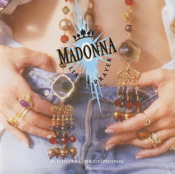 Madonna – Like A Prayer, Cd's en Dvd's, Cd's | Pop, Gebruikt, Ophalen of Verzenden