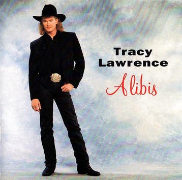 cd - Tracy Lawrence - Alibis, Verzenden, Zo goed als nieuw