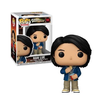 Funko Pop!  Fast & Furious - Han Lue #1995, Verzamelen, Verzenden, Nieuw