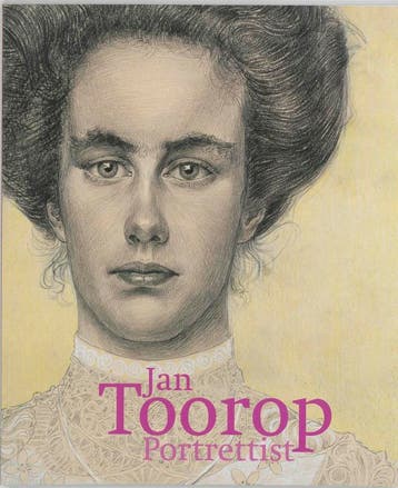 Jan Toorop portrettist - K. van Lieverloo 9789040088674, Verzenden, Gelezen, K. van Lieverloo