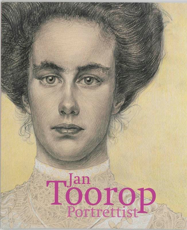 Jan Toorop portrettist - K. van Lieverloo 9789040088674, Boeken, Kunst en Cultuur | Beeldend, Gelezen, Verzenden
