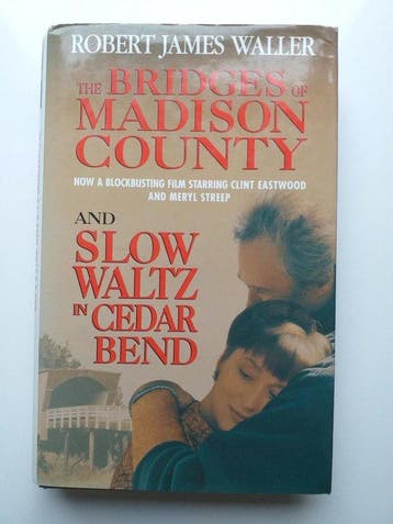 Bridges of Madison County - R.J. Waller 9780749323462, Verzenden, Zo goed als nieuw, R.J. Waller
