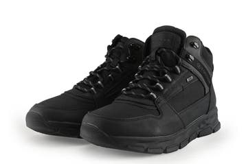 Tom Tailor Veterboots in maat 44 Zwart, Verzenden, Zwart, Boots, Tom Tailor