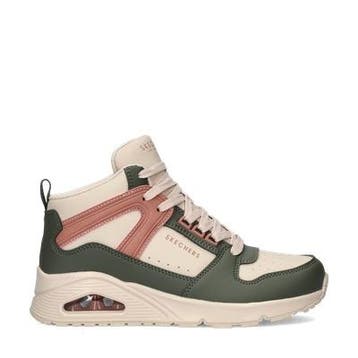 Skechers Uno High Regards hoge sneakers voor dames, Verzenden