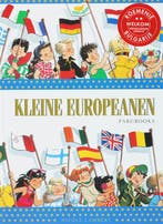 Kleine Europeanen / Reizen in de kindertijd 9789080897533, Verzenden, Gelezen, N. Lambert
