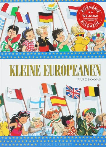 Kleine Europeanen / Reizen in de kindertijd - N. Lambert, Verzenden, Gelezen, N. Lambert