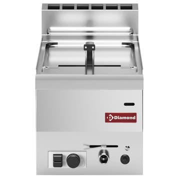 Diamond Friteuse | PRO 600 | Gas | 8L | 90°C/190°C | 6.8kW |, Ophalen of Verzenden, Nieuw in verpakking