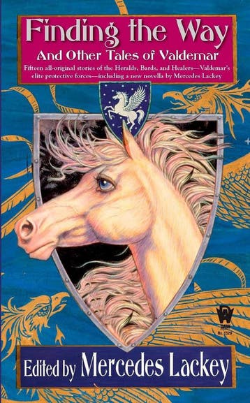 Finding the Way and Other Tales of Valdemar 9780756406332, Verzenden, Gelezen, Mercedes Lackey
