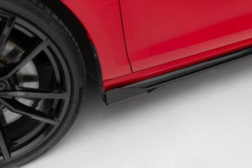 Maxton Street Pro Side Skirts Diffusers met Flaps Volkswagen, Verzenden, Nieuw