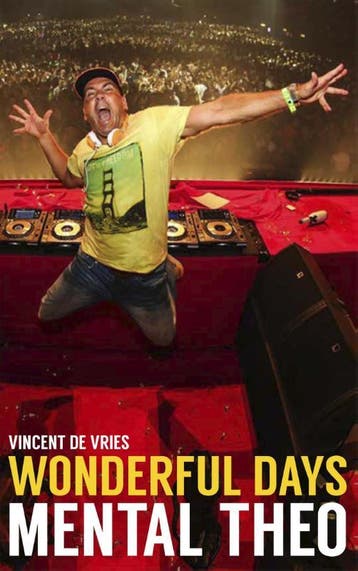 Wonderful Days - Mental Theo - Vincent de Vries, Verzenden, Gelezen, Vincent de Vries