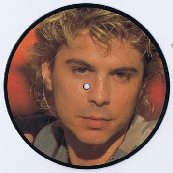 vinyl single 7 inch - David Van Day - Young Americans Tal..., Verzenden, Zo goed als nieuw, 7 inch, Pop