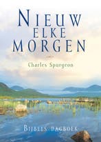 NIEUW ELKE MORGEN 9789033819209 Charles Haddon Spurgeon, Verzenden, Gelezen, Charles Haddon Spurgeon