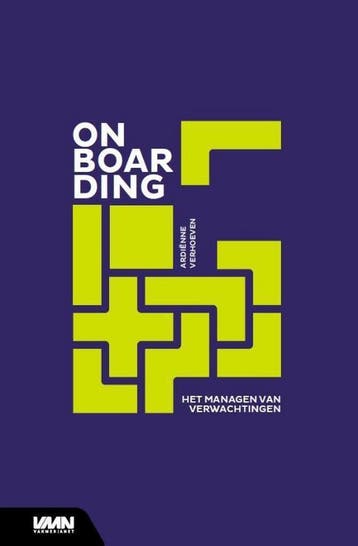 Onboarding - Ardiënne Verhoeven 9789462156135, Verzenden, Zo goed als nieuw, Ardiënne Verhoeven