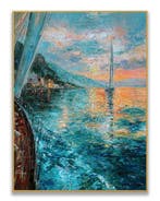 StefanoArt - Evening Voyage